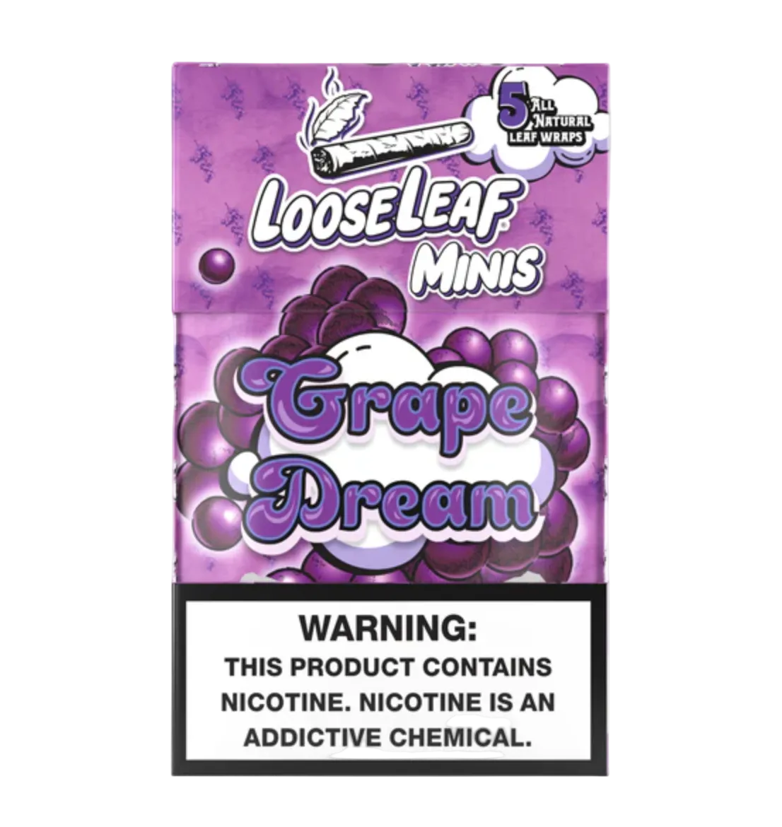 LooseLeaf minis ルーズリーフ Blunt Wraps ミニブラント