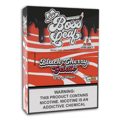 DaBoss Leaf ダボズリーフ Blunt Wraps ブラント5枚入り