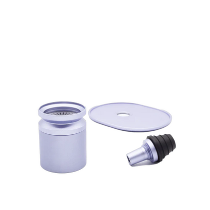 Khalifa x Stündenglass ウィズカリファ x スタンドグラス Gravity Infuser Classic Violet Sky / Mints グラビティボング