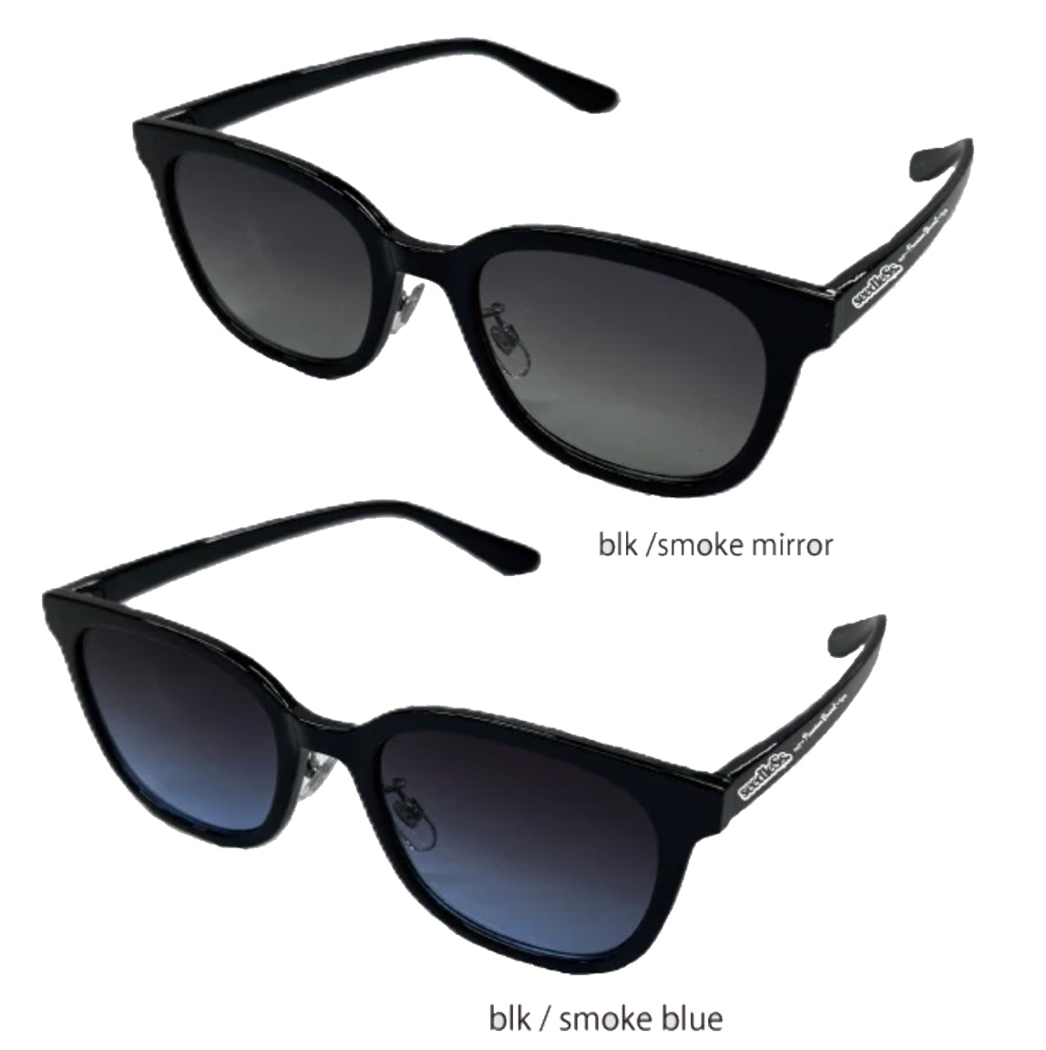 seedleSs シードレス smokey sunglasse サングラス #sg12