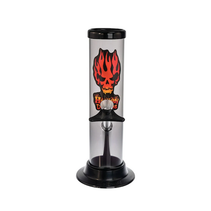HEADWAY 8" Straight Acryl Warter pipe アクリル水パイプ