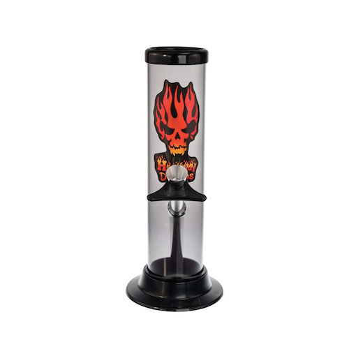 HEADWAY 8" Straight Acryl Warter pipe アクリル水パイプ