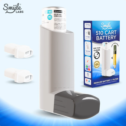 Smyle Labs スマイルラボ Inhaler 510 Cart Battery バッテリー