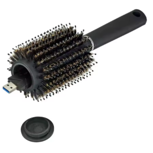 Hair Brush Stash ヘアブラシスタッシュ