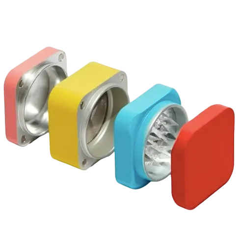 Flower フラワー by Edie Parker GRINDER ４pc グラインダー
