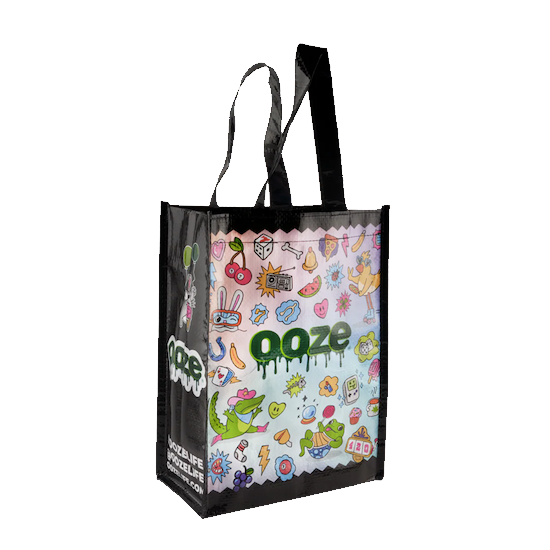 OOZE ウーズ Shopping Tote Bag ショッピングトートバッグ