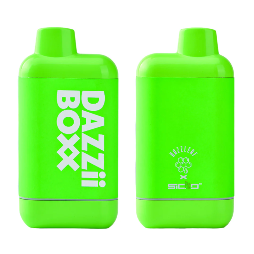 DAZZii BOXX ダジーボックス 510 Cartridge バッテリー