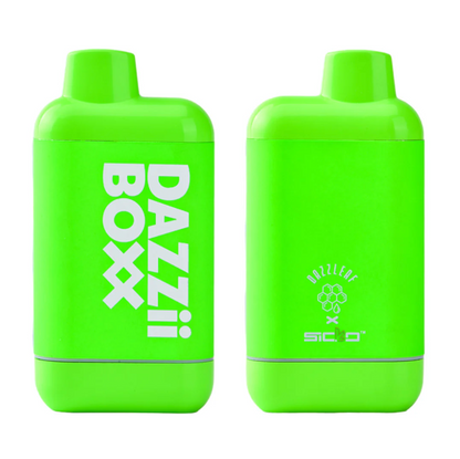 DAZZii BOXX ダジーボックス 510 Cartridge バッテリー