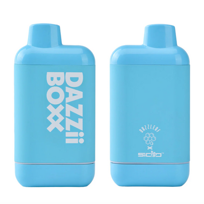 DAZZii BOXX ダジーボックス 510 Cartridge バッテリー
