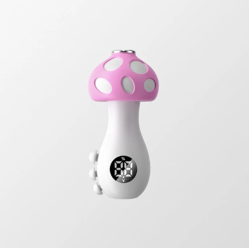 E-MUSH イーマッシュ Digital Screen Mushroom Battery 510バッテリー ベポライザー