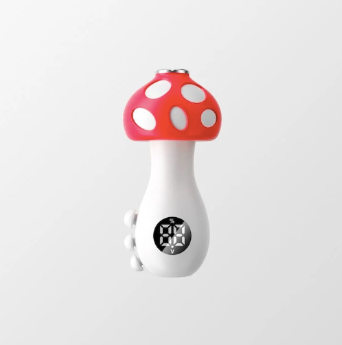 E-MUSH イーマッシュ Digital Screen Mushroom Battery 510バッテリー ベポライザー