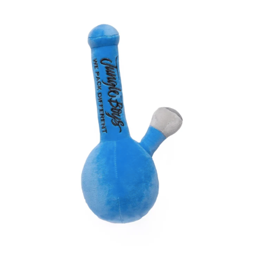 JUNGLE BOYS ジャングルボーイズ PLUSH WATER PIPE TOY ドッグトイ