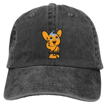Mascot Character Cap キャップ