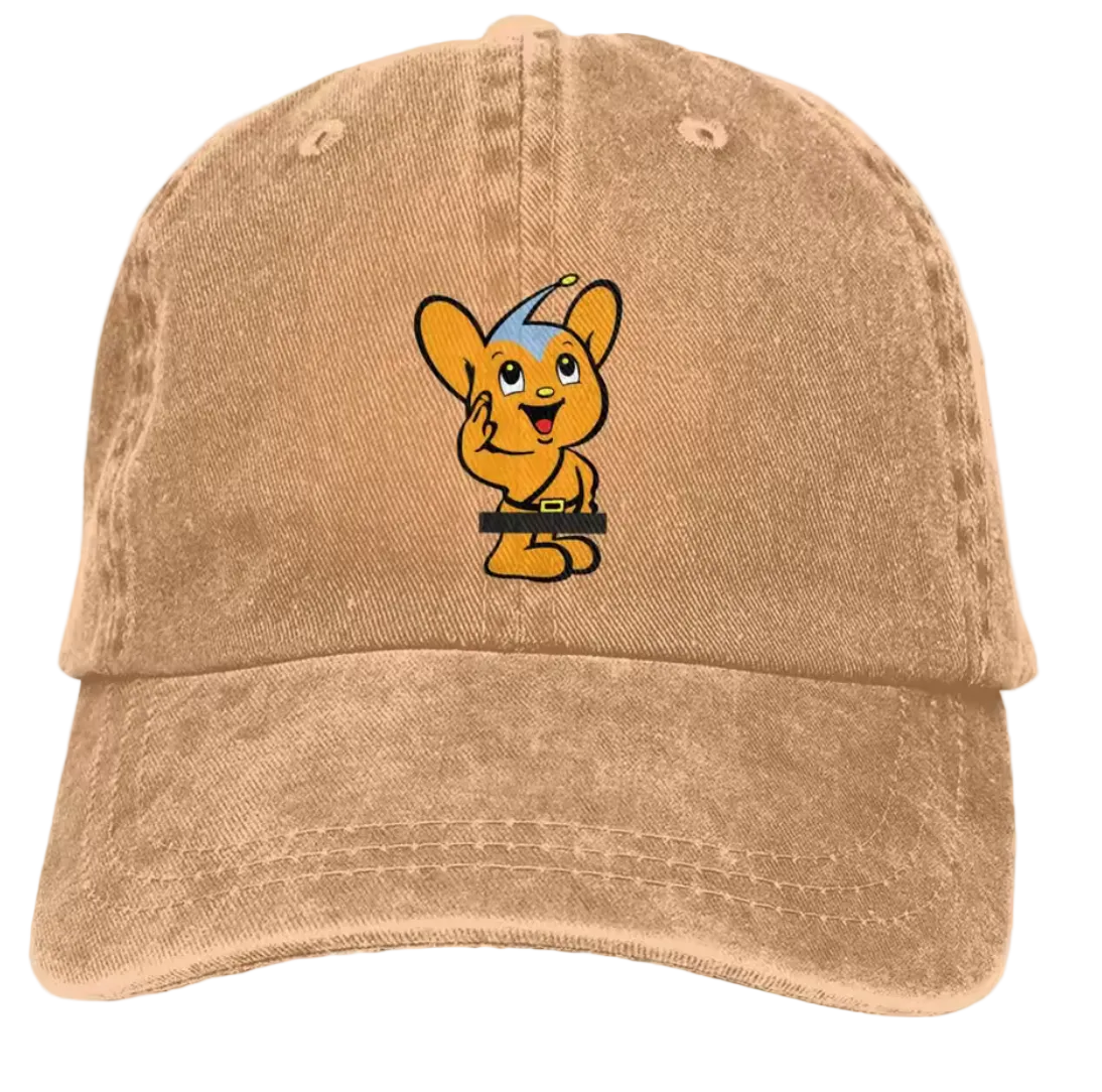 Mascot Character Cap キャップ