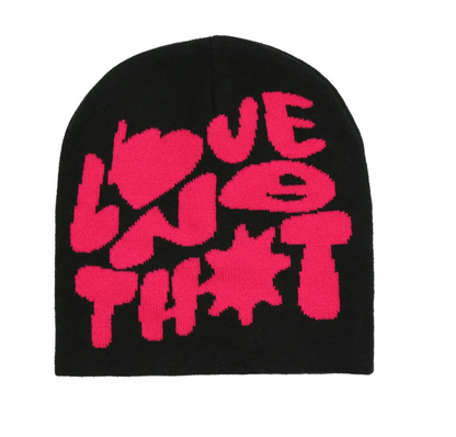 Glo Gang グロギャング Love No Hoe Beanie  ビーニー