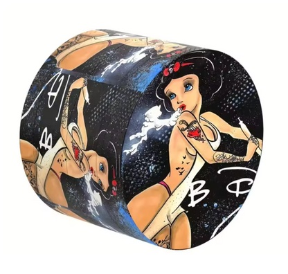 Smoking Lady Grinder グラインダー #NC2
