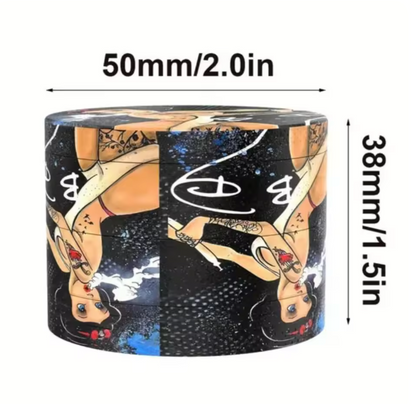 Smoking Lady Grinder グラインダー #NC2