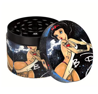 Smoking Lady Grinder グラインダー #NC2