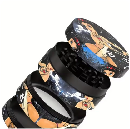 Smoking Lady Grinder グラインダー #NC2