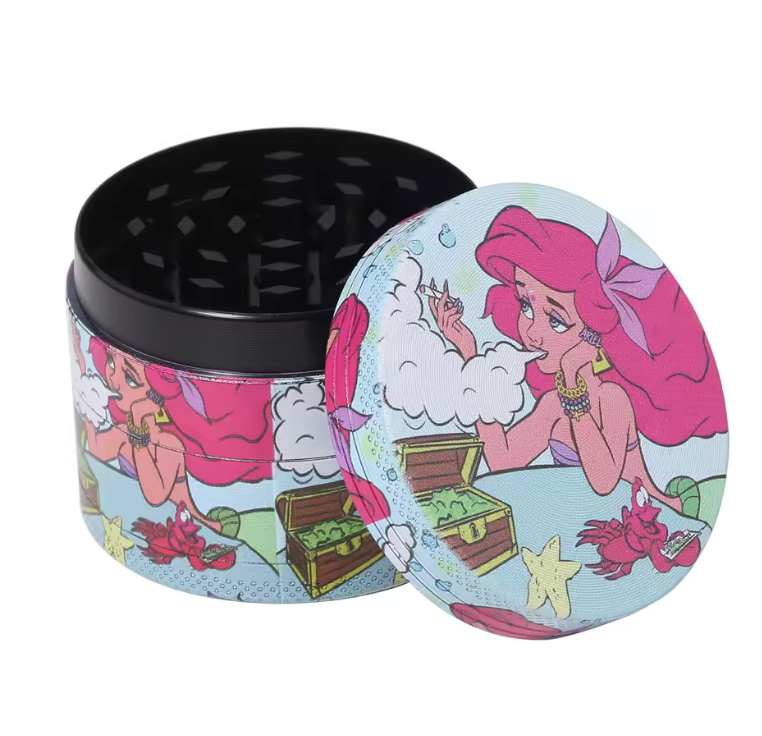 Nostalgia Cute Girly Grinder グラインダー #NC1