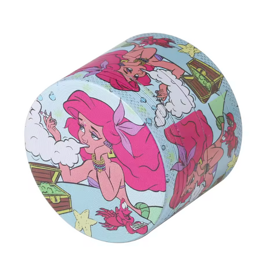 Nostalgia Cute Girly Grinder グラインダー #NC1
