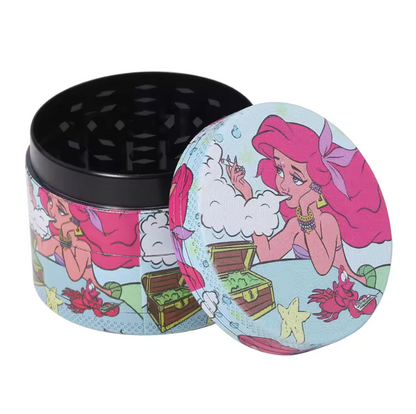 Nostalgia Cute Girly Grinder グラインダー #NC1