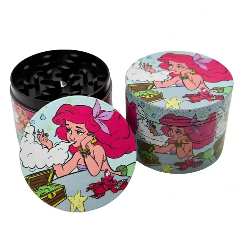 Nostalgia Cute Girly Grinder グラインダー #NC1