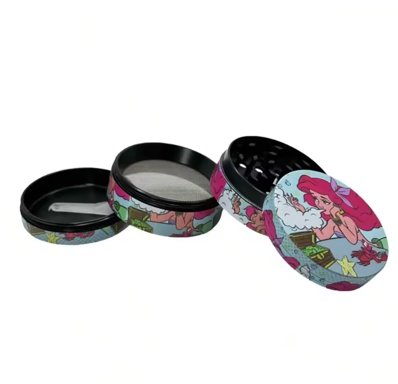 Nostalgia Cute Girly Grinder グラインダー #NC1