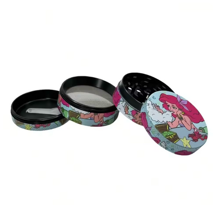 Nostalgia Cute Girly Grinder グラインダー #NC1