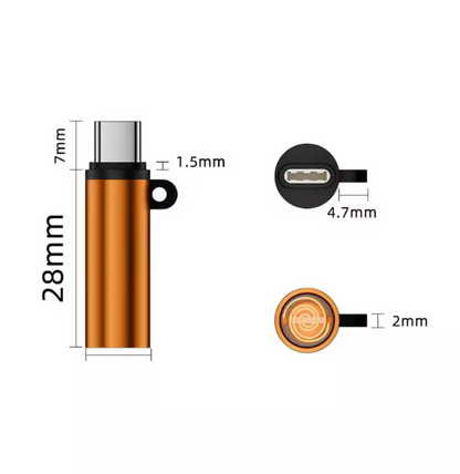 C-type Mini Cigarette lighter 電子ライター