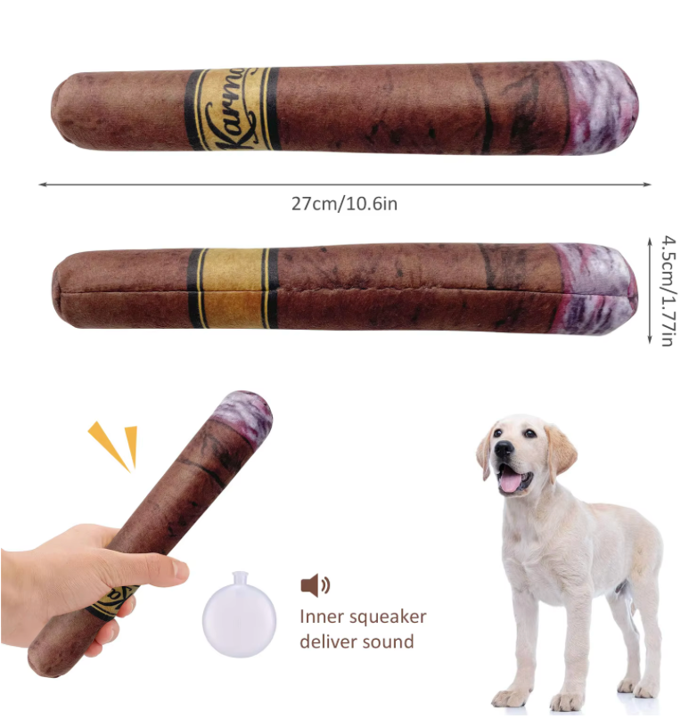 Joint Dog Toy ドッグトイ