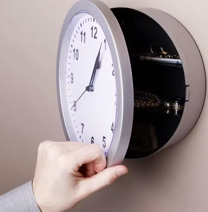Wall Clock Stash 掛け時計型スタッシュ