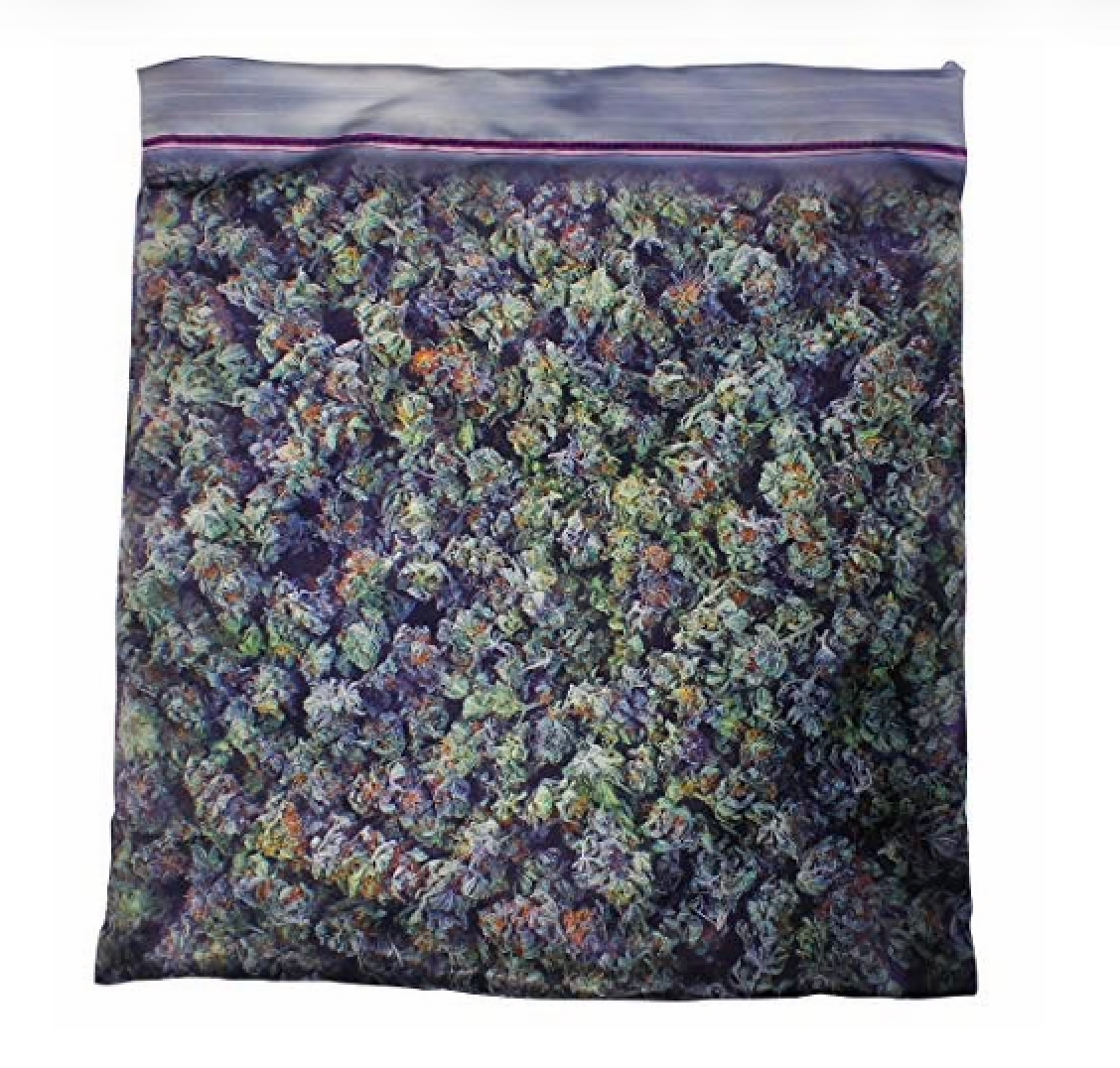 Steelplant Hardcore Decor スティールプラント・ハードコア・デコール ZIP PACK Cushion クッション