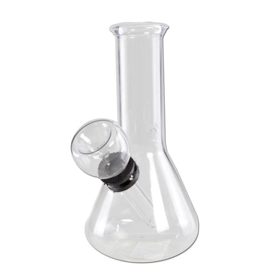 Mini Glass Water Pipe ミニパイプ #201897