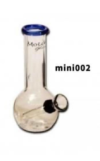 Molino モリノ Mini Water Pipe 水パイプ #mini001-010