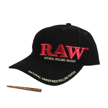 RAW ロウ Poker Hat Cap キャップ