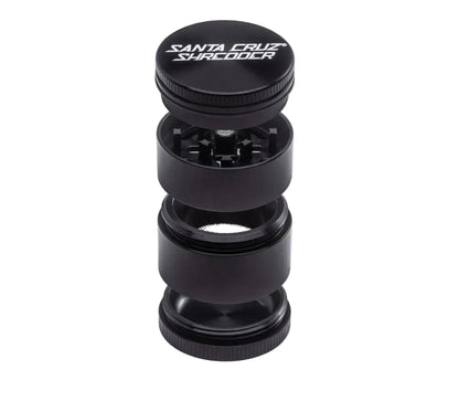 Santa Cruz サンタクルーズ Shredder Grinder (4Piece) グラインダー #16、17、19