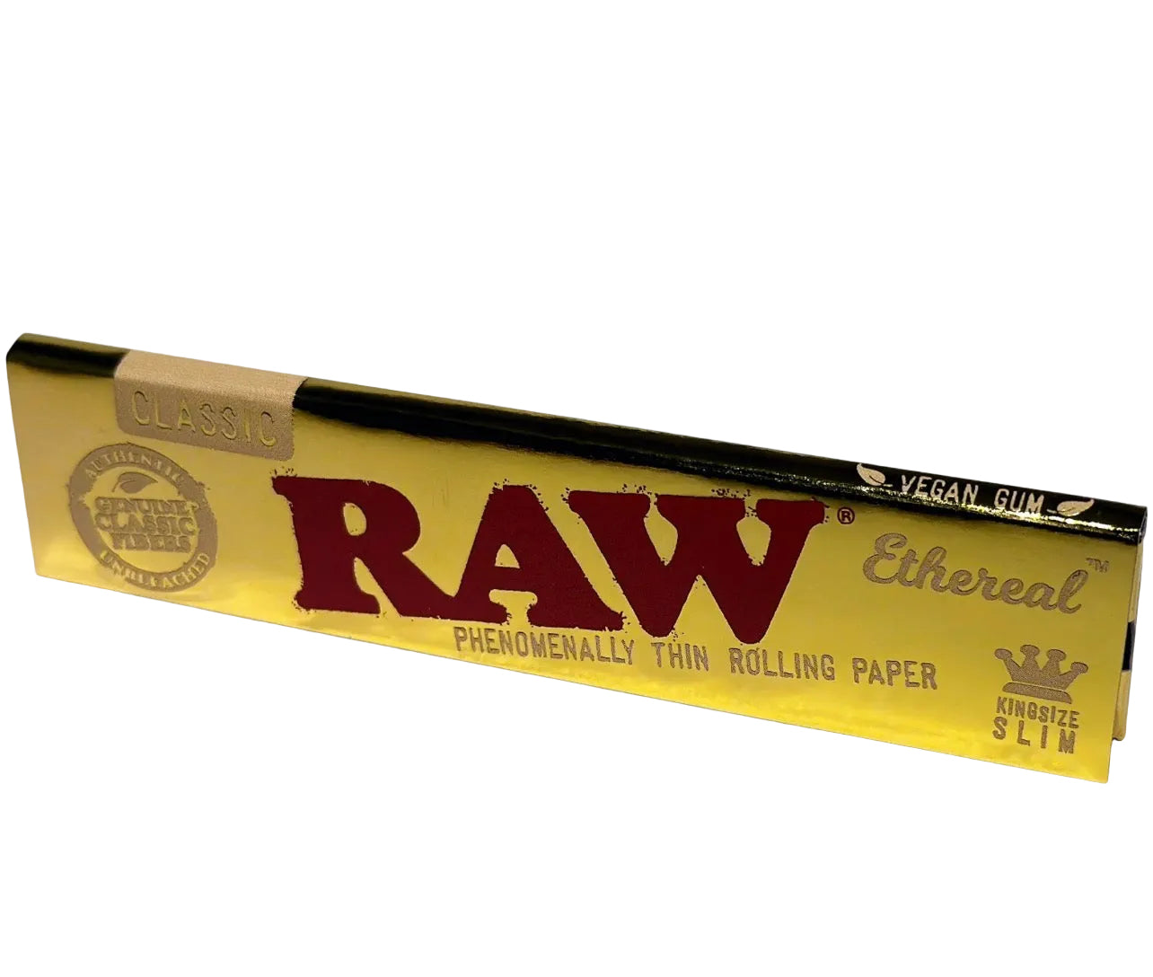 RAW ロウ ETHEREAL CLASSIC ROLLING PAPERS エセアルクラシックペーパー