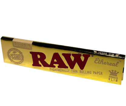 RAW ロウ ETHEREAL CLASSIC ROLLING PAPERS エセアルクラシックペーパー