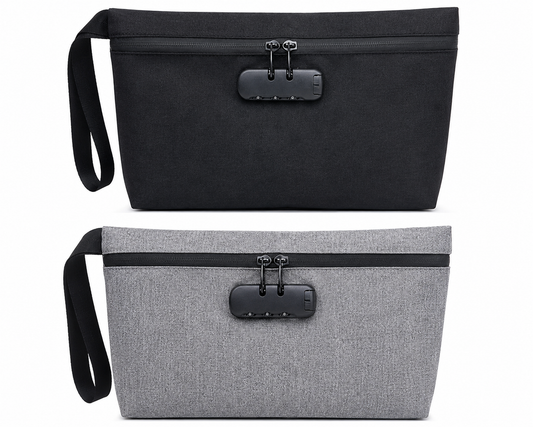 Stash Bag パスワードロック付き 防臭防水スタッシュバッグ