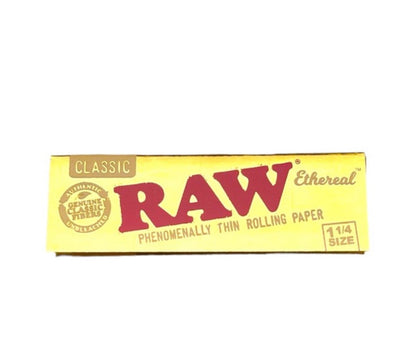 RAW ロウ ETHEREAL CLASSIC ROLLING PAPERS エセアルクラシックペーパー