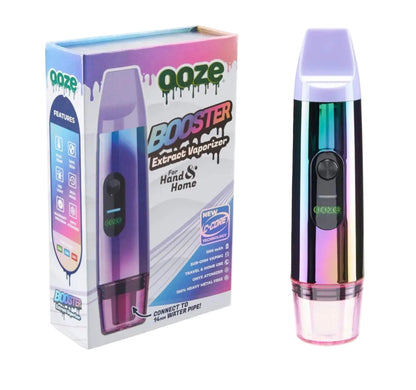 Ooze ウーズ Booster Extract Vaporizer ベイプ
