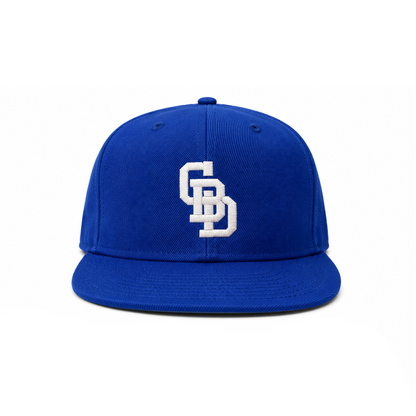 HOTBOX SESSIONS ホットボックスセッションズ "CBD" Snap Back Cap スナップバックキャップ