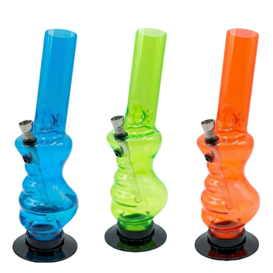 Acryl Water Pipe (19.5cm) アクリル水パイプ