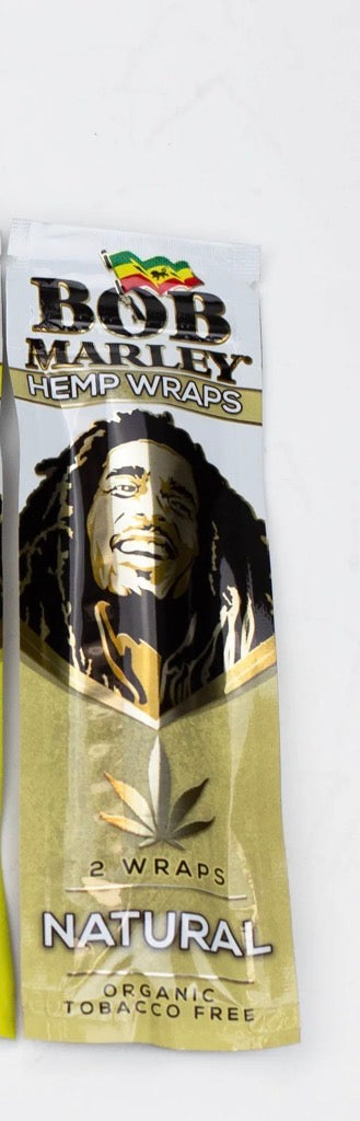 BOB Marley ボムマーリー Hemp Blunt Wraps ブラント