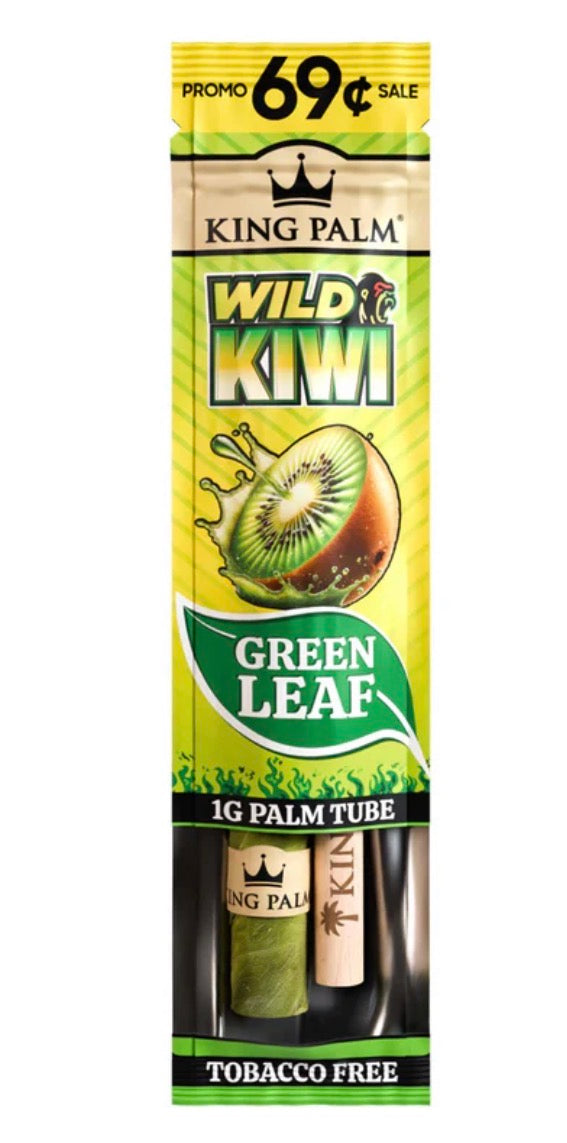 KING PALM キングパーム "MINI" Cones 1本入 ブラント