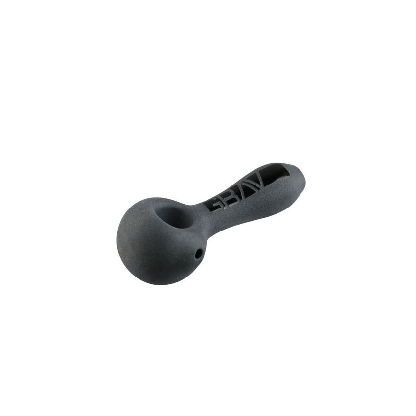 GRAV グラブ Frosted Glass Spoon Pipe パイプ