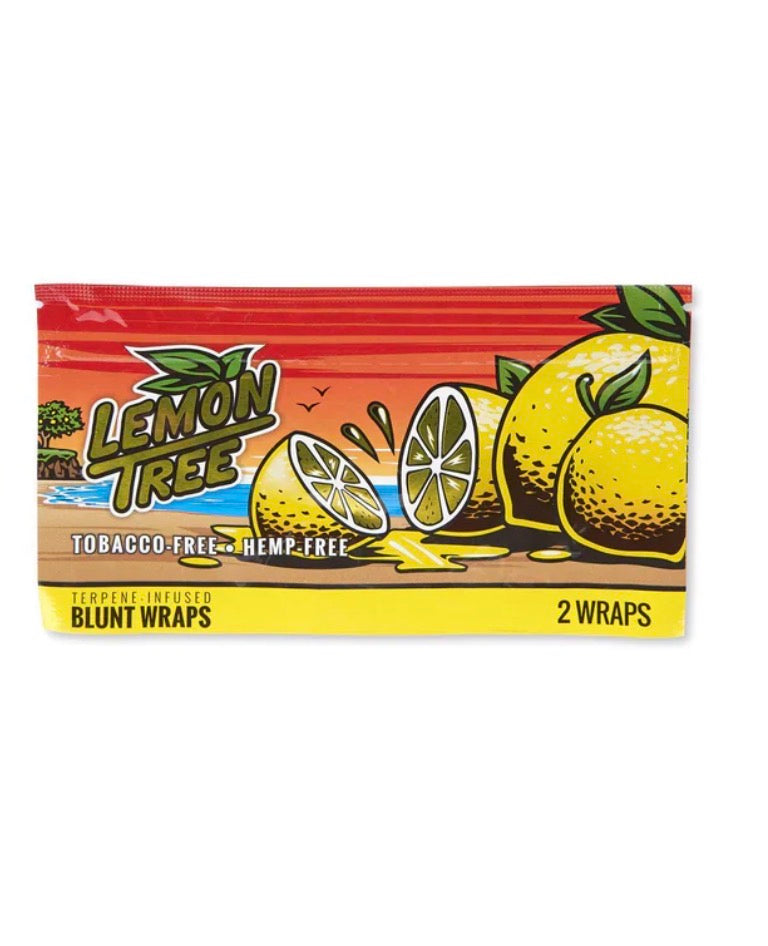 Orchard Beach Farms オーチャードビーチファームズ TERPENE INFUSED BLUNT WRAPS 2枚入り ブラント