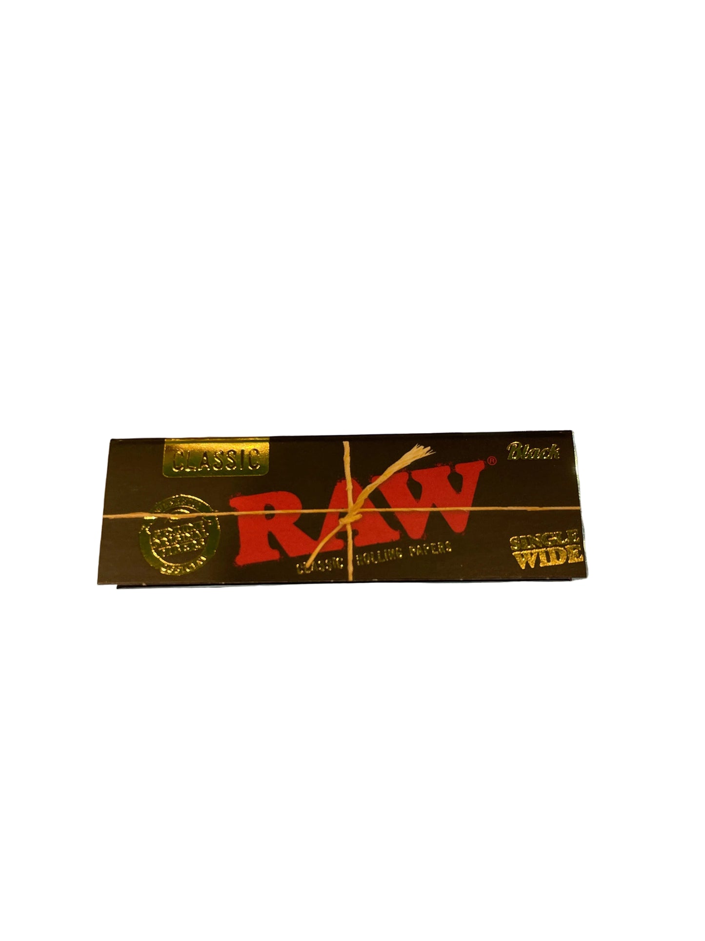 RAW ロウ BLACK GOLD Paper ペーパー