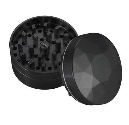 Factory Second Brilliant Cut ブリリアントカット Grinder with Fine Plate グラインダー